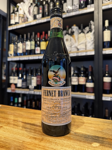 FERNET BRANCA 750 cc