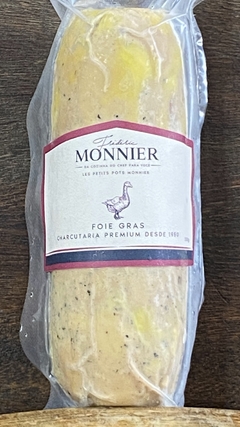 FOIE GRAS AU TORCHON 200GR - comprar online