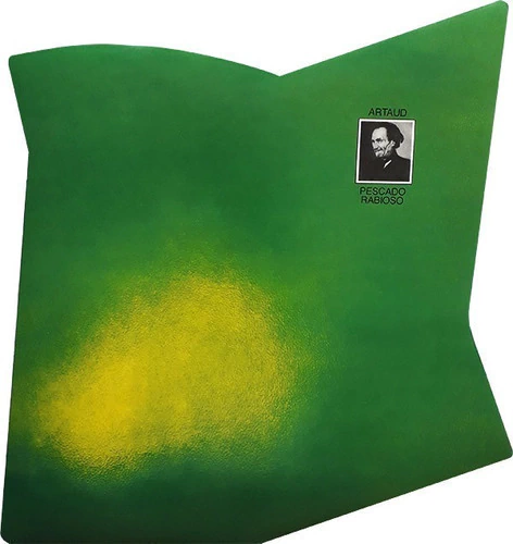 Pescado Rabioso Artaud Vinilo Nuevo Lp