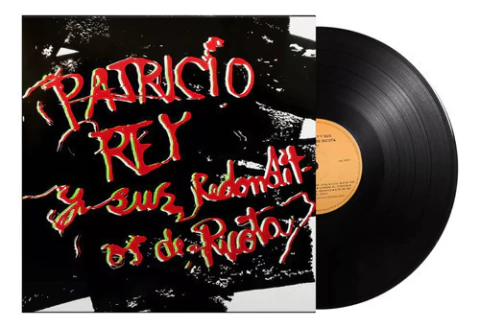 Patricio Rey Sus Redonditos De Ricota Vinilo Gulp Nuevo 2024