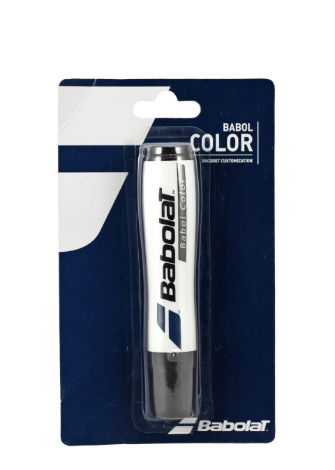 Stencil Babol Babolat Black