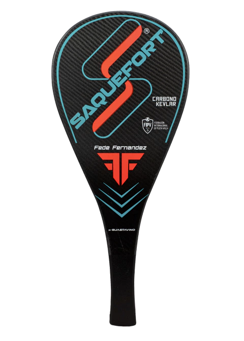 Paleta Guastavino Fede Fernandez Carbono Kevlar