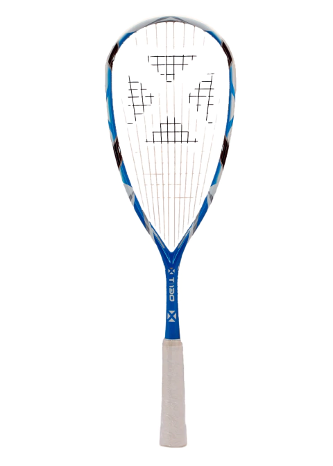 Raqueta Squash Hacker Tempesta 130