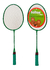 Juego Raqueta Badminton Softee Junior en internet