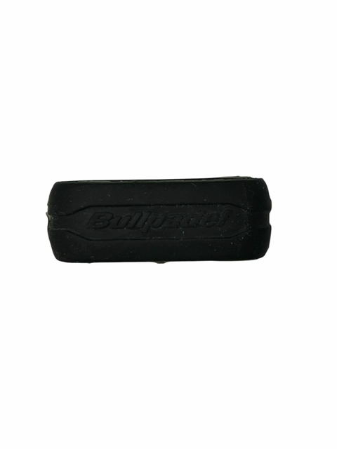 Banda sujeta grip de goma Bullpadel para tenis y pádel.