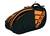 Bolso Paletero Adidas Control - Black/Orange