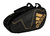Bolso Paletero Adidas Control - Black/Gold