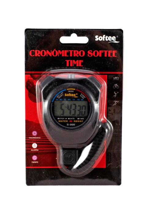 Cronometro Digital Softee Time