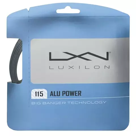 Cuerda Luxilon BB Aluminio 115 String - comprar online