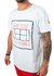 Remera Royal Algodón WPT Bs As - Empire Padel