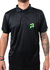Chomba Dry Fit Royal Logo en internet