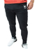 Pantalón largo jogging X Trust Negro