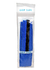 Cubregrip Pro con relieve en color azul en su empaque original.