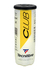 Tubo de Pelotas Tecnifibre Club x3