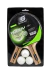 Juego de Paleta Ping Pong Sunflex