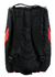 Bolso Paletero Adidas Multigame 3.2 - Black/Red - Empire Padel