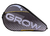 Paleta Grow Padel Power Hit 18k - tienda online