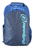 Mochila Bullpadel Performance Azul con logo en el frente