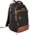 Mochila Nox Luxury Open Series - Negro/Marron en internet