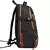Mochila Nox Luxury Open Series - Negro/Marron - Empire Padel