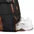 Mochila Nox Luxury Open Series - Negro/Marron