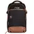 Mochila Nox Luxury Open Series - Negro/Marron - comprar online