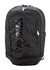 Mochila Wilson Noir Tour Black de color negro con diseño elegante y compartimentos visibles.