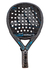 Paleta de pádel Adidas Adipower Multiweight Ctrl 3.4 Álex Ruiz 2025, diseño moderno y perforado.