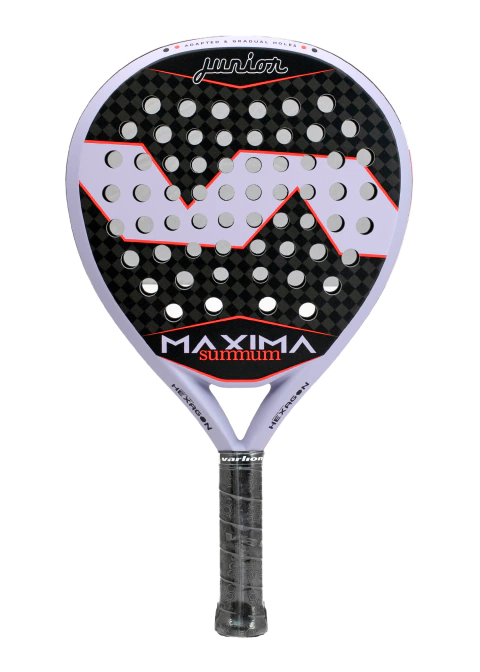 Paleta de pádel Varlion Máxima Summum JR 23 para niños y mujeres