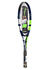 Raqueta de tenis Babolat Boost Drive Grip 3 en color azul y verde.