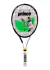 Raqueta de tenis Prince Ripstick 100 (STWC) con diseño moderno en verde y negro.