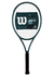 Raqueta de tenis Wilson Blade 26 V9 con diseño moderno y elegante.