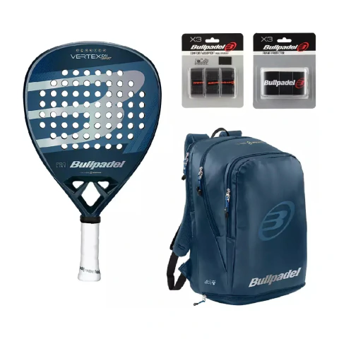 Pack Bullpadel Vertex Hombre 25