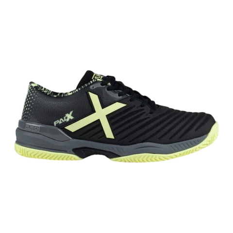 Zapatilla Munich Padx - Negro