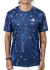 Remera Adidas Run It Hombre Estampada
