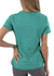 Remera Algodon Wilson Mujer XCV - Empire Padel