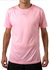 Remera rosa Snauwaert Hit Max para hombre.