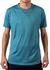 Remera Snauwaert Hit Max color azul para hombre.
