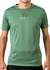 Remera Snauwaert Hit Max en color verde para hombre.