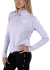 Remera Termica Babolat 1/2 Zip Exercise Mujer - Empire Padel