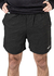 Short Babolat Veron II - 25 en color negro, modelo masculino.
