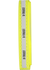 Cubre Grip X-Trust perforado con relieve en color amarillo