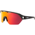 Lentes Eassun Glen Matt Black Frame/Full Red Revo Lens 3 - comprar online