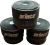 Rollo de Cubre Grip Prince Dura Pro Microperforado en color negro