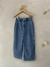 Saia Midi Jeans - comprar online