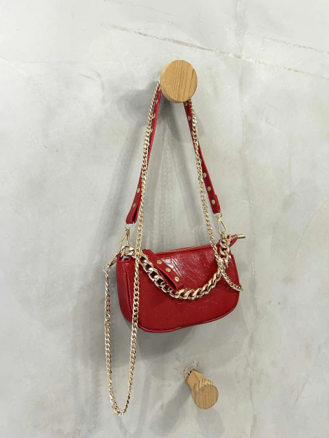 BOLSA GLAM RED - comprar online
