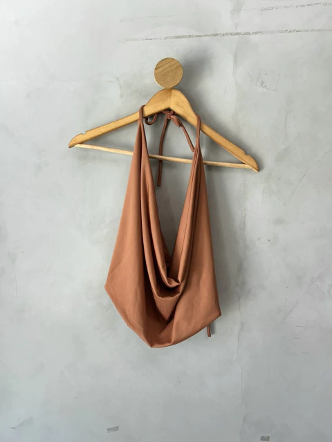 CROPPED STACE SUPLEX