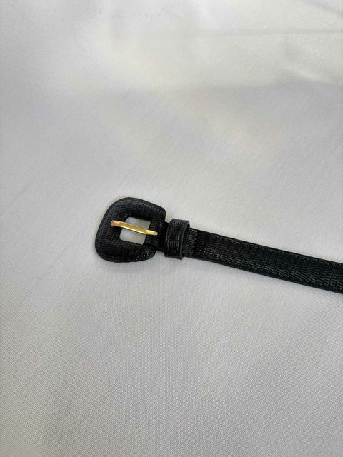 CINTO BASIC BLACK - comprar online