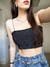Cropped Lurex - Ilustre-se - Moda Feminina