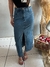 Saia Midi Jeans - Ilustre-se - Moda Feminina